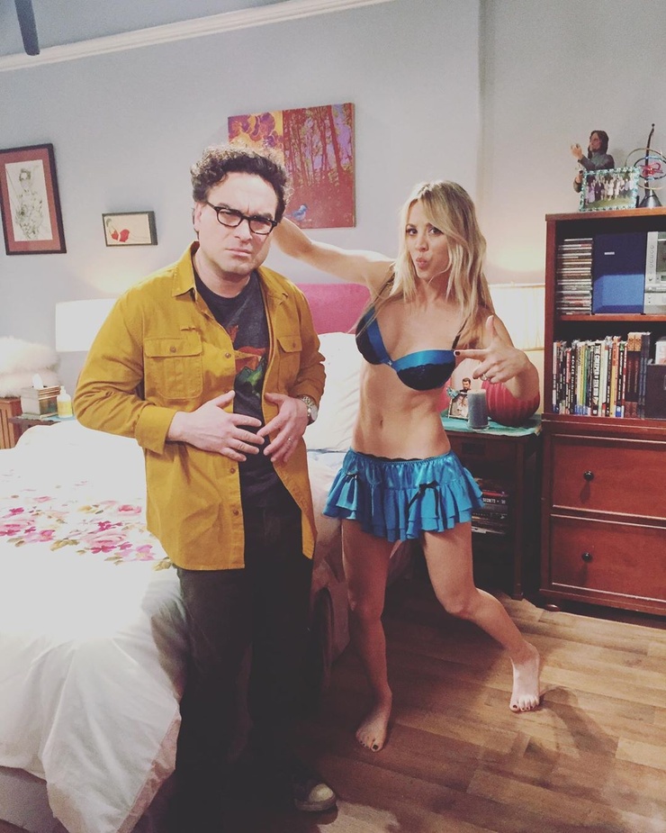 Kaley Cuoco Kaley Cuoco