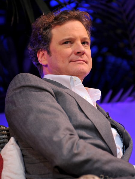 Colin Firth