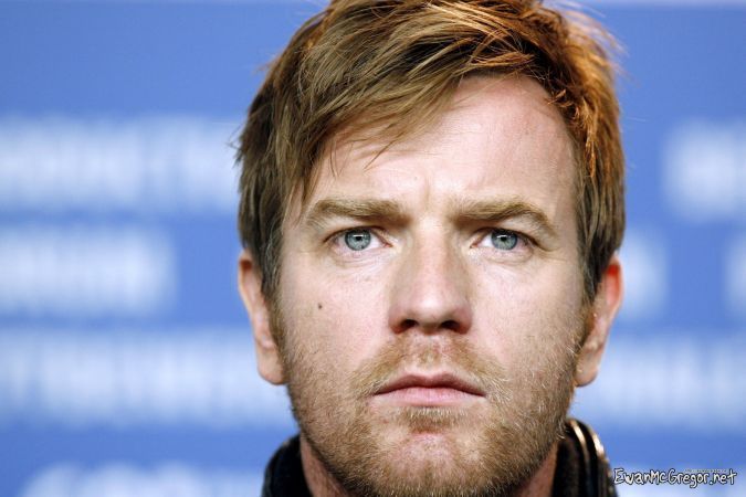 Ewan McGregor