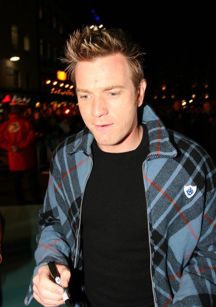 Ewan McGregor