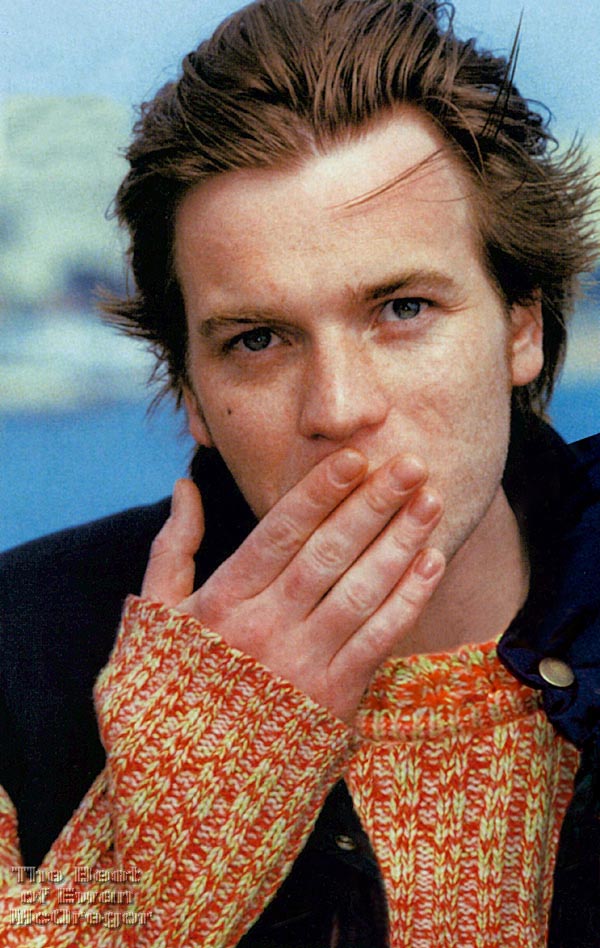 Ewan McGregor Ewan McGregor