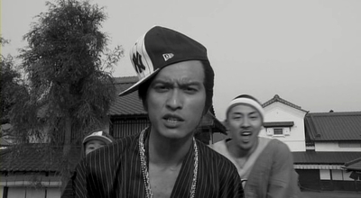 Yaji and Kita: The Midnight Pilgrims