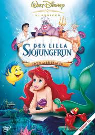 Den lilla sjöjungfrun - specialutgåva