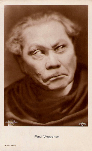 Paul Wegener