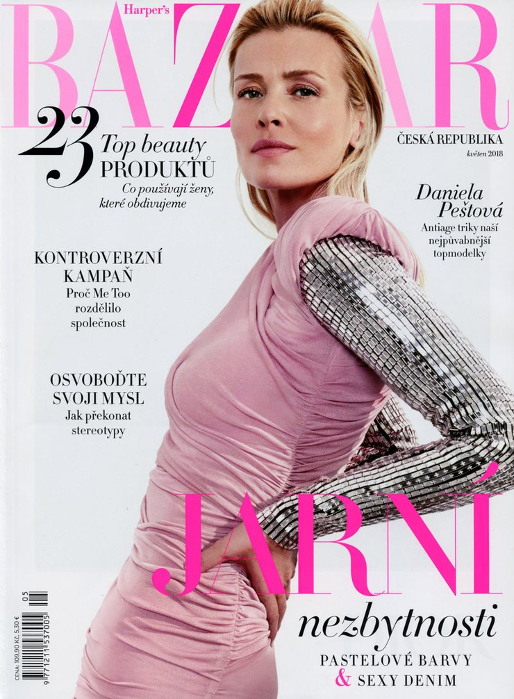 Daniela Pestova Daniela Pestova