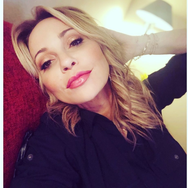 Tara Strong