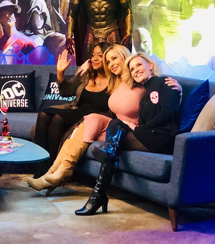 Tara Strong