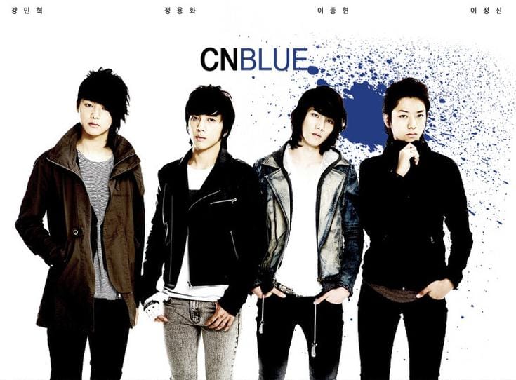 Cnblue