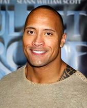 Dwayne Johnson