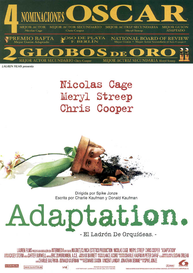 Adaptation. (2002)