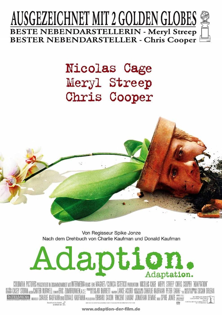 Adaptation. (2002)