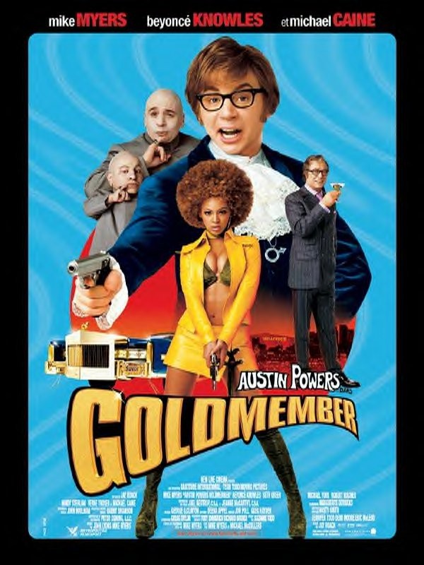 Austin Powers in Goldmember