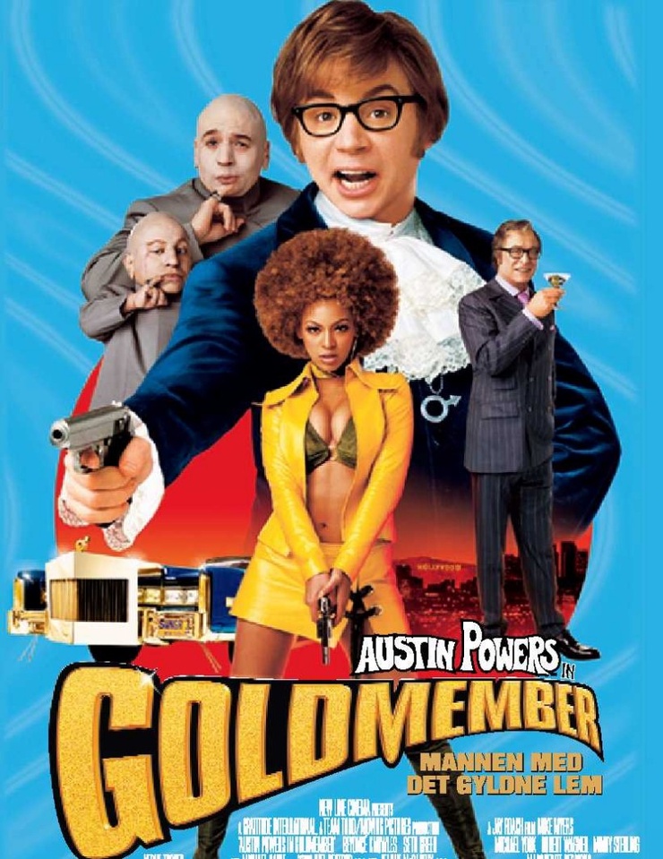 Austin Powers in Goldmember