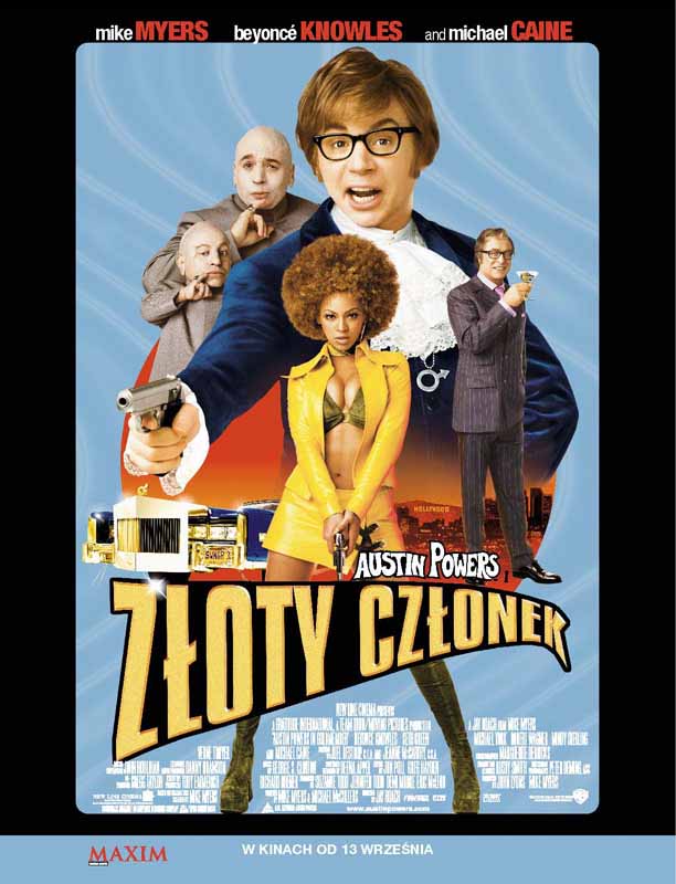 Austin Powers in Goldmember