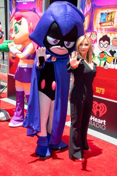 Tara Strong