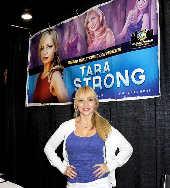 Tara Strong