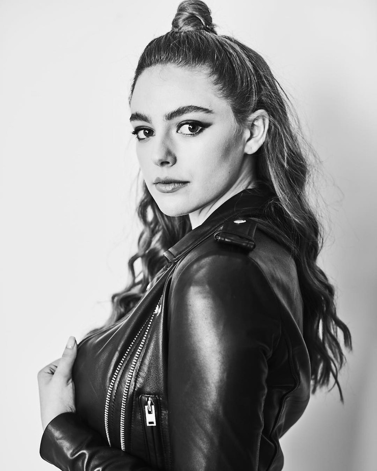Danielle Rose Russell