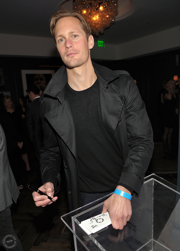 Alexander Skarsgård