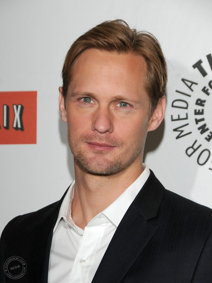 Alexander Skarsgård