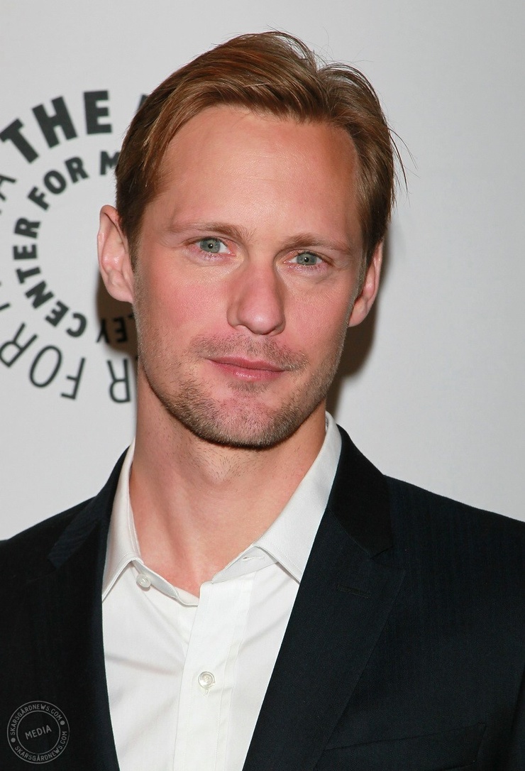 Alexander Skarsgård