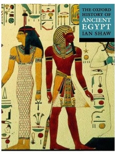 Oxford History of Ancient Egypt