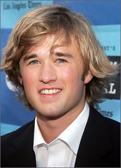 Haley Joel Osment Haley Joel Osment