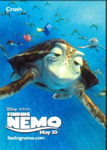Finding Nemo
