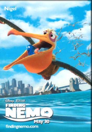 Finding Nemo