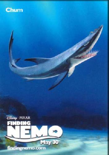 Finding Nemo