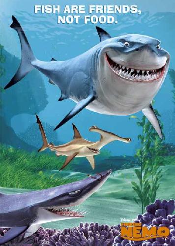 Finding Nemo