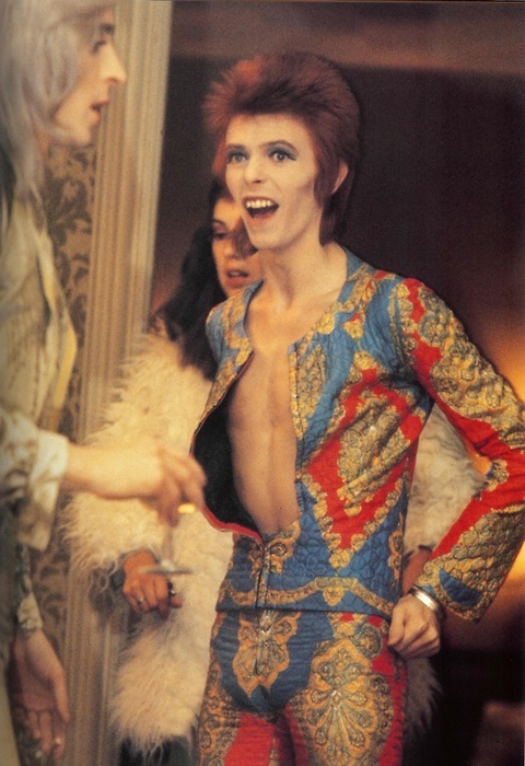 David Bowie