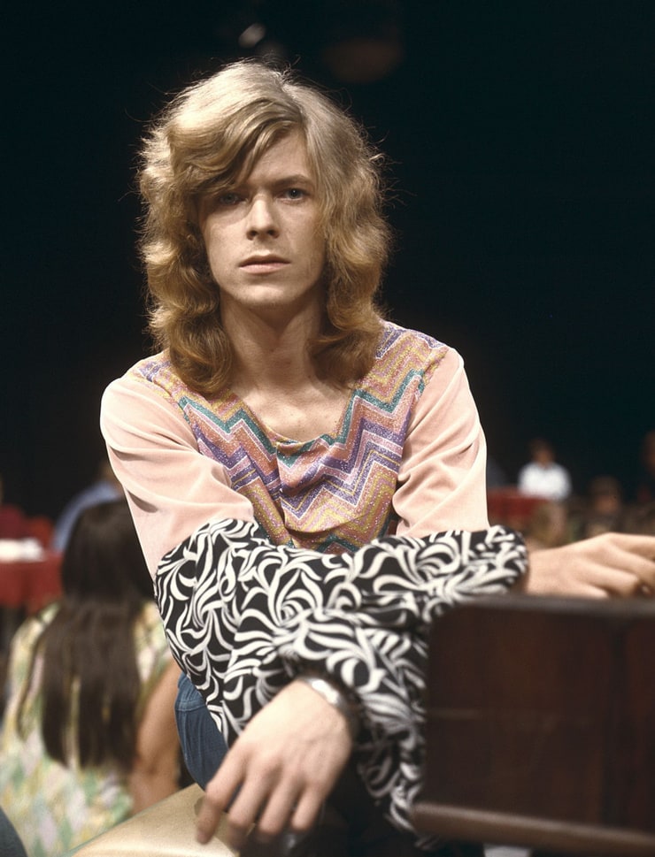 David Bowie