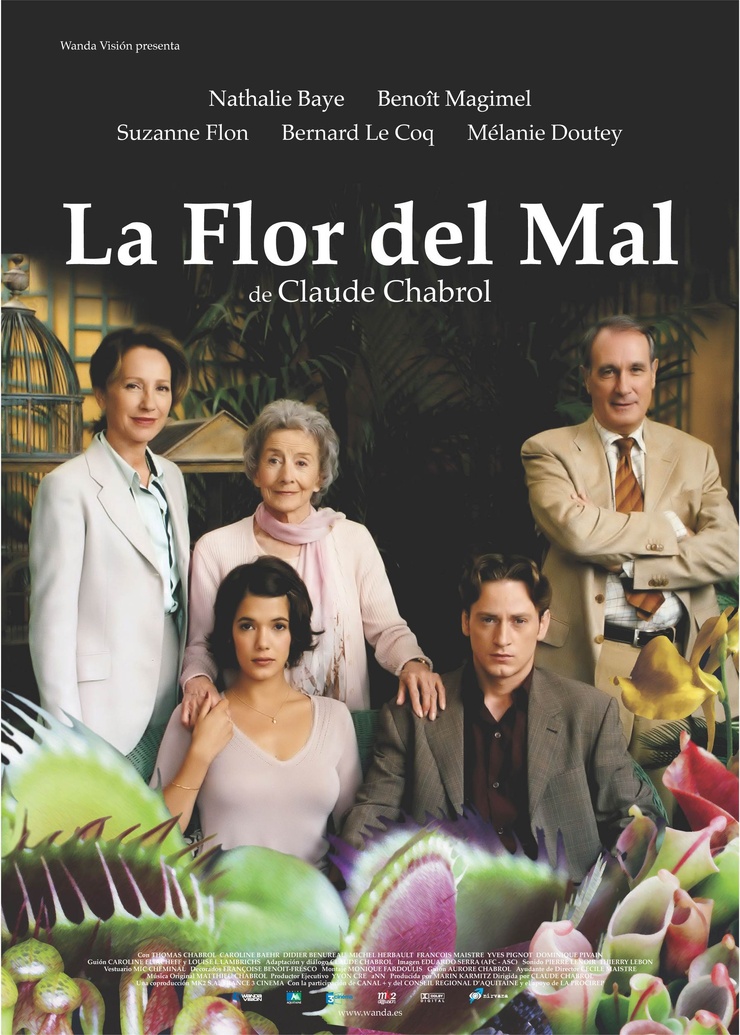 The Flower of Evil