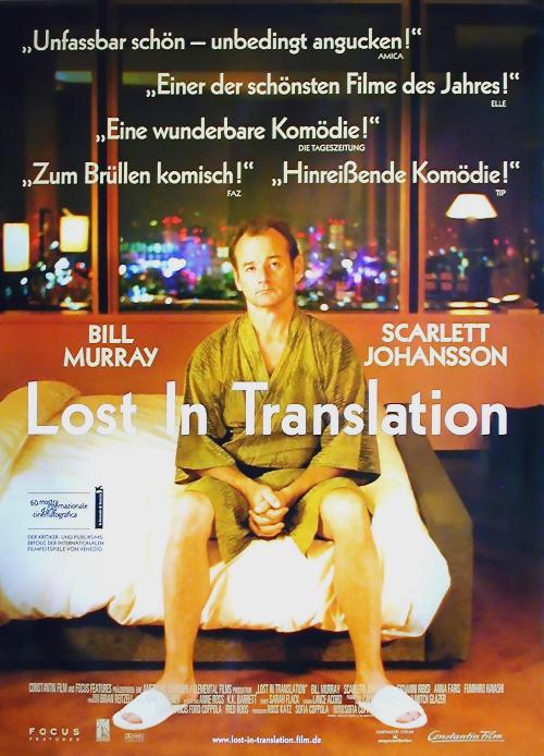 Lost in Translation