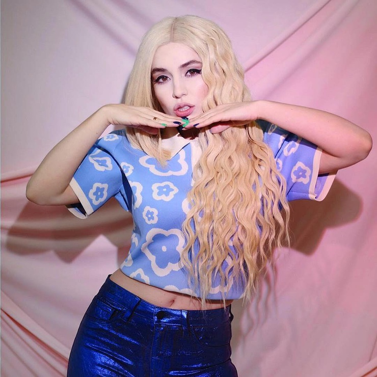 Picture Of Ava Max