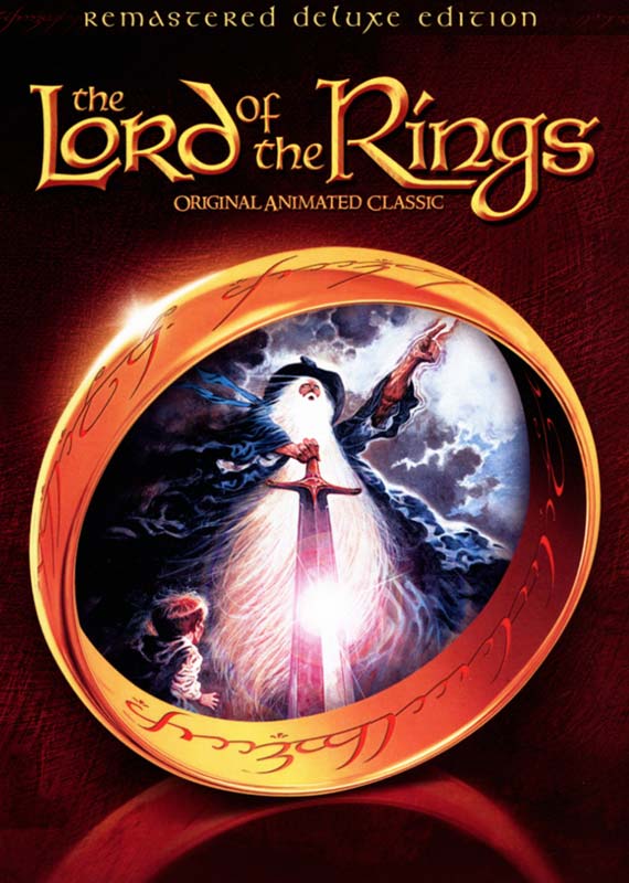 The Lord of the Rings: 1978 Animated Movie (Remastered Deluxe Edition)