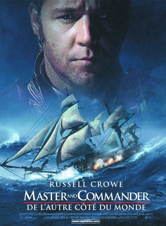 Master and Commander: The Far Side of the World