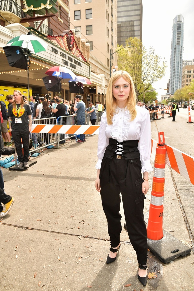Elle Fanning