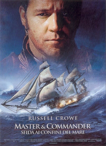 Master and Commander: The Far Side of the World