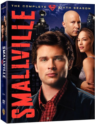 Smallville - The Complete Sixth Season