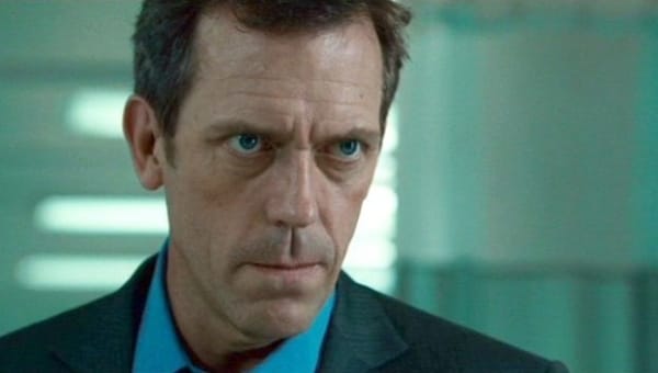 Hugh Laurie