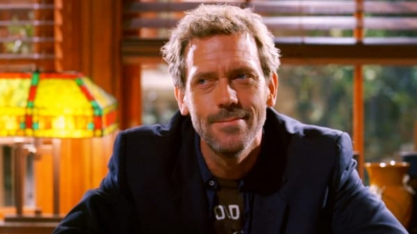 Hugh Laurie