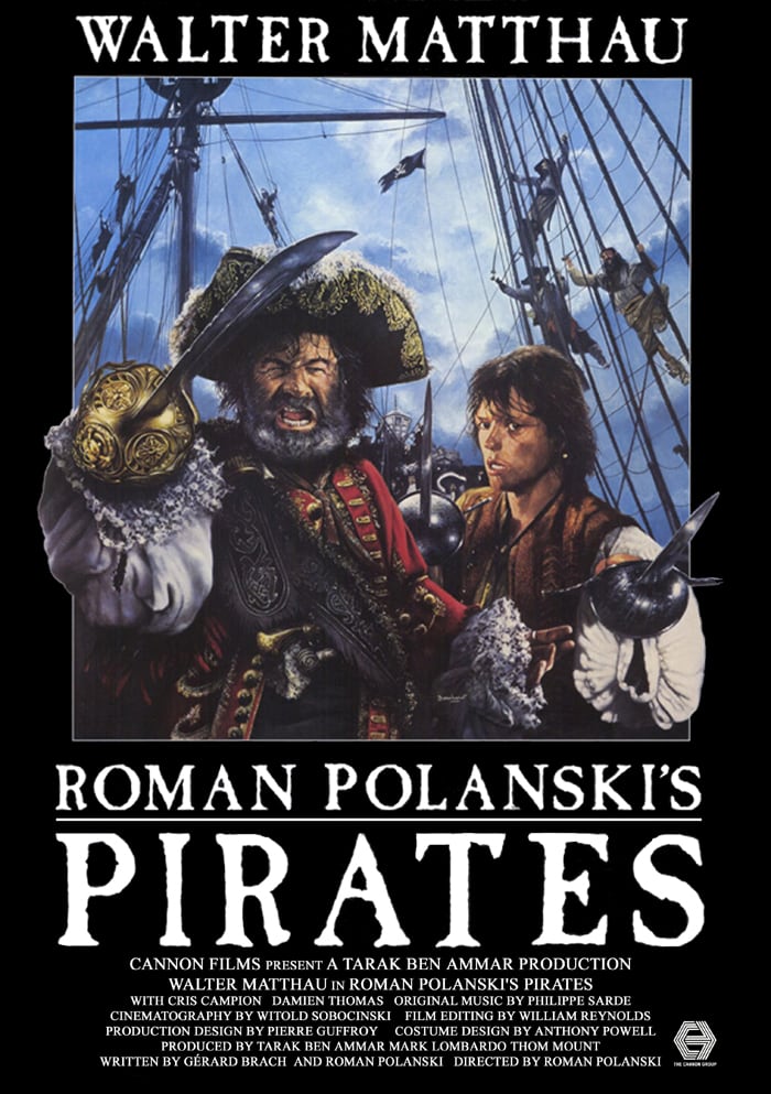 Pirates [Import]