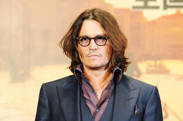 Johnny Depp
