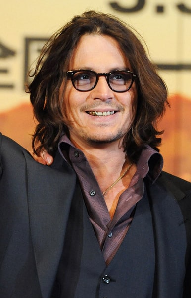 Johnny Depp