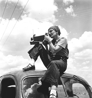 Dorothea Lange