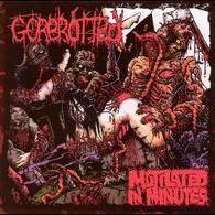 Mutilated in Minutes