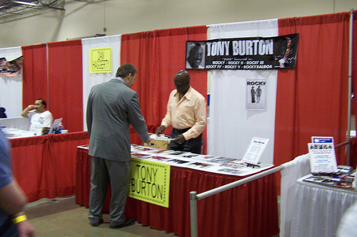 Tony Burton