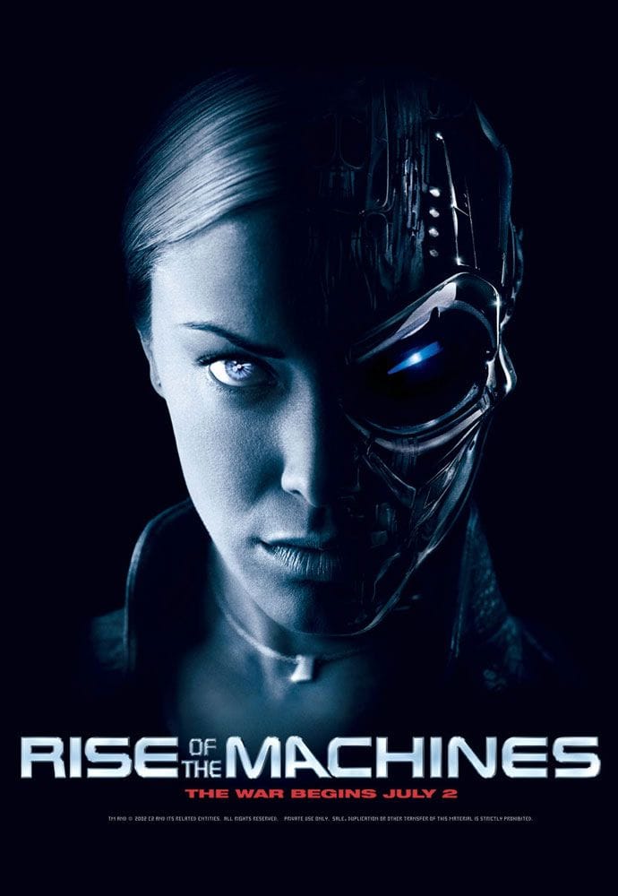 Terminator 3: Rise of the Machines