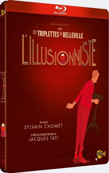 L'illusionniste